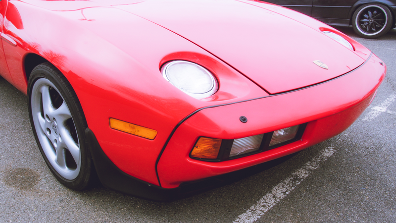 Illustration for article titled Show Us Your Cars And Coffee Pictures!